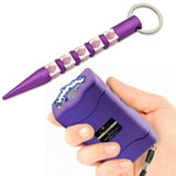 Defend Her Dana Purple Self Defense Kit Package Deals - Tophatter Daily Deals