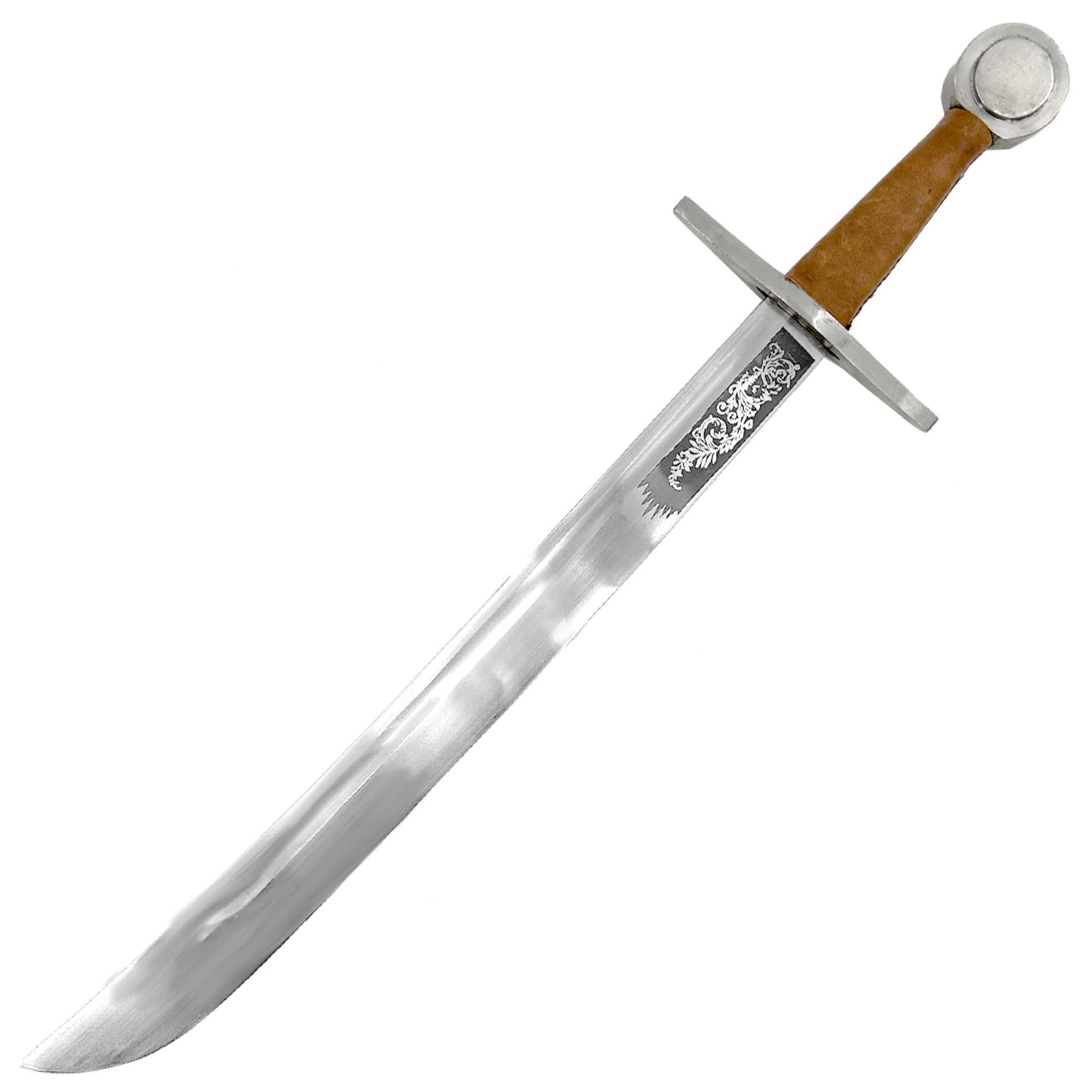 Dance of Dragons Functional Falchion swords - Tophatter Daily Deals