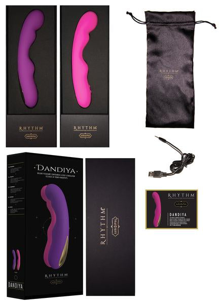 Dandiya Vibrator - Tophatter Daily Deals