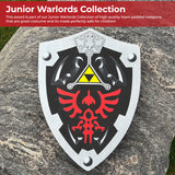 Dark Link Shadow Legends of Zelda Foam Shield novelty items - Tophatter Daily Deals