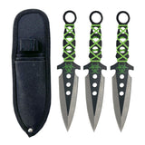 Darkest Hour Throwing Knives knives - Tophatter Daily Deals