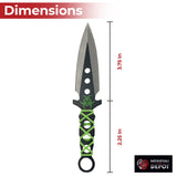 Darkest Hour Throwing Knives knives - Tophatter Daily Deals