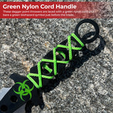 Darkest Hour Throwing Knives knives - Tophatter Daily Deals