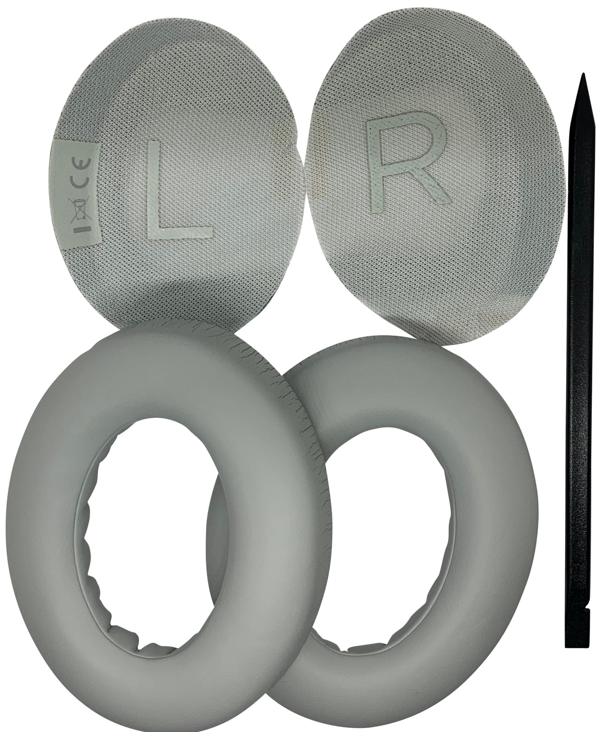 Replacement Ear Pad Cushions for Bose 700 Noise Cancelling Headphones Luxe Silver Audio Accessories - Tophatter Daily Deals