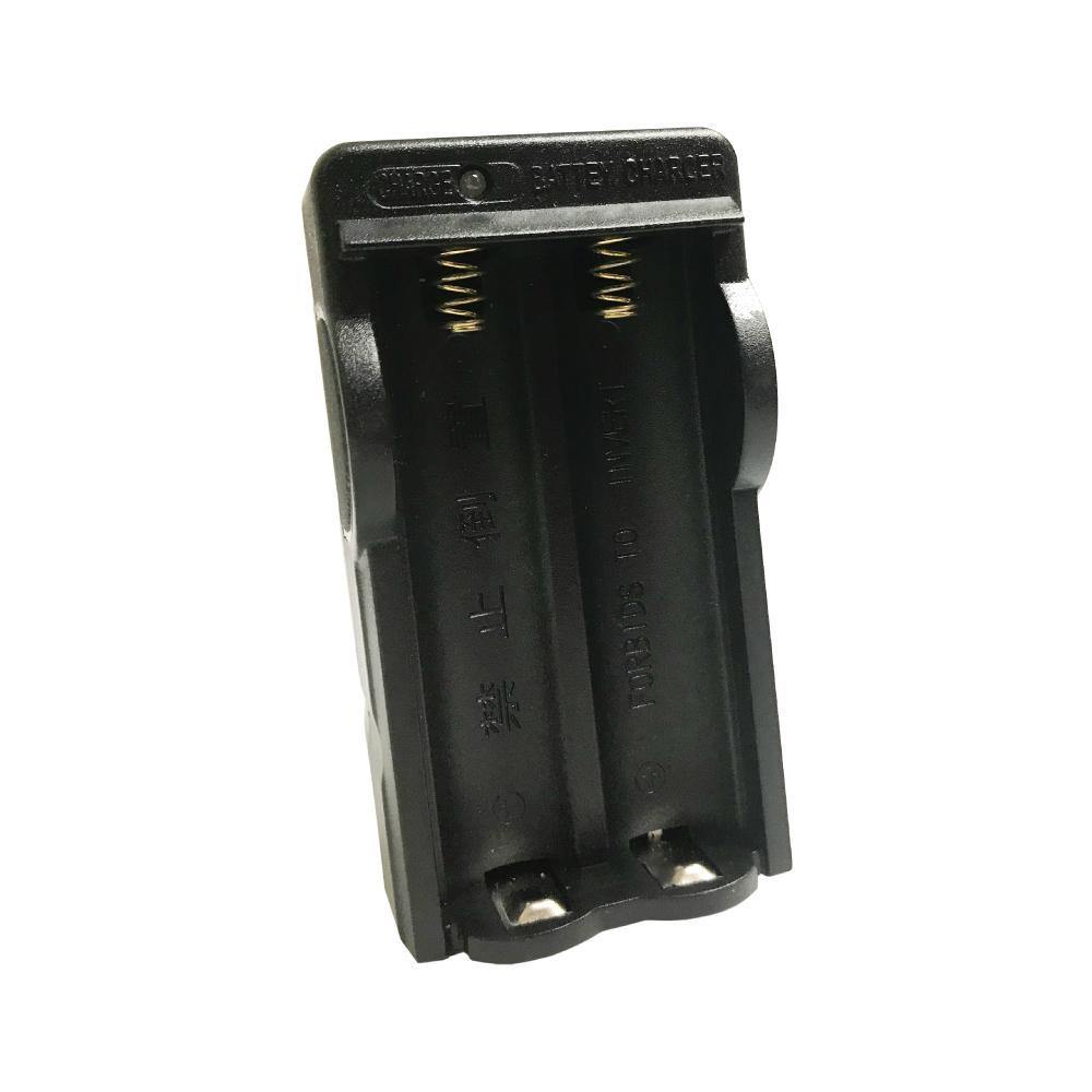 Double Battery Charger 3.7 V Li-ion Charger - Tophatter Daily Deals