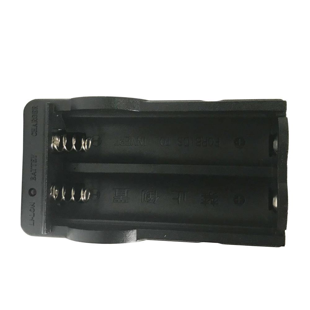 Double Battery Charger 3.7 V Li-ion Charger - Tophatter Daily Deals