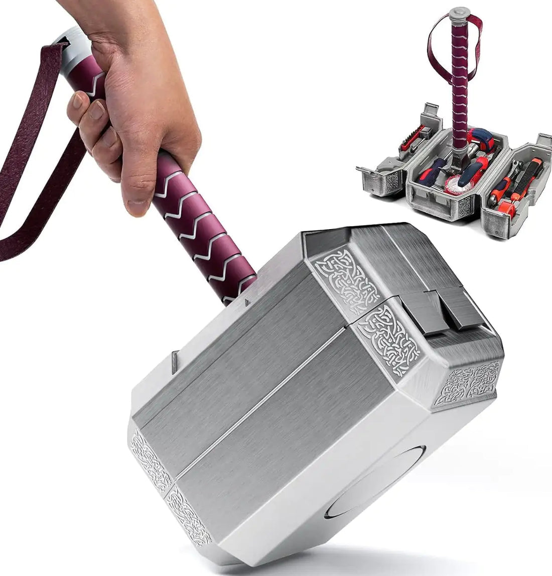 Thunder Tool Box - Tophatter Daily Deals