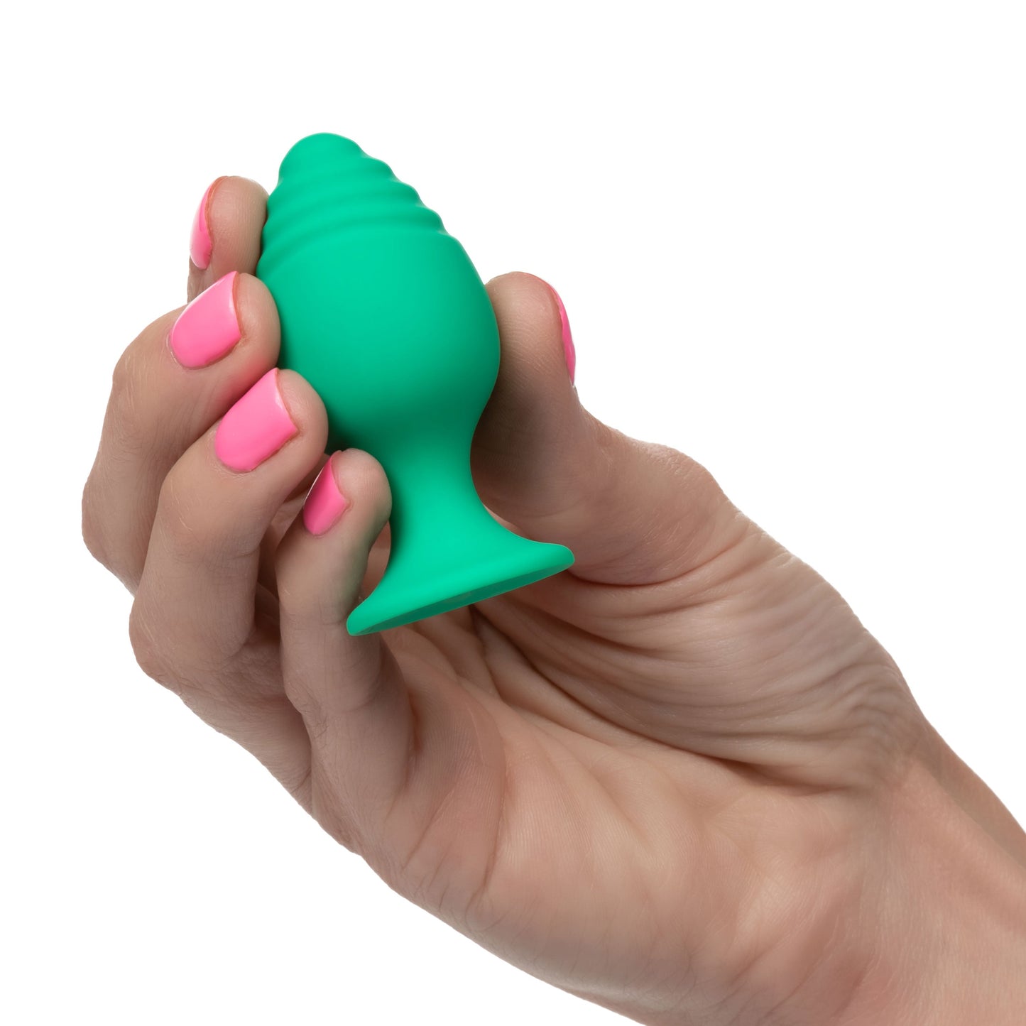 Cheeky Butt Plug Duo (Green) – Playful Butt Plug Set > Anal Range > Butt Plug Kits - Tophatter Daily Deals