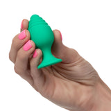 Cheeky Butt Plug Duo (Green) – Playful Butt Plug Set > Anal Range > Butt Plug Kits - Tophatter Daily Deals