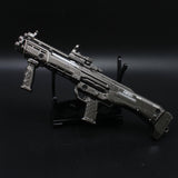 DBS Miniature Metal Shotgun 15CM/5.9" With Metal Stand - Tophatter Daily Deals