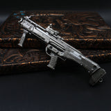 DBS Miniature Metal Shotgun 15CM/5.9" - Tophatter Daily Deals