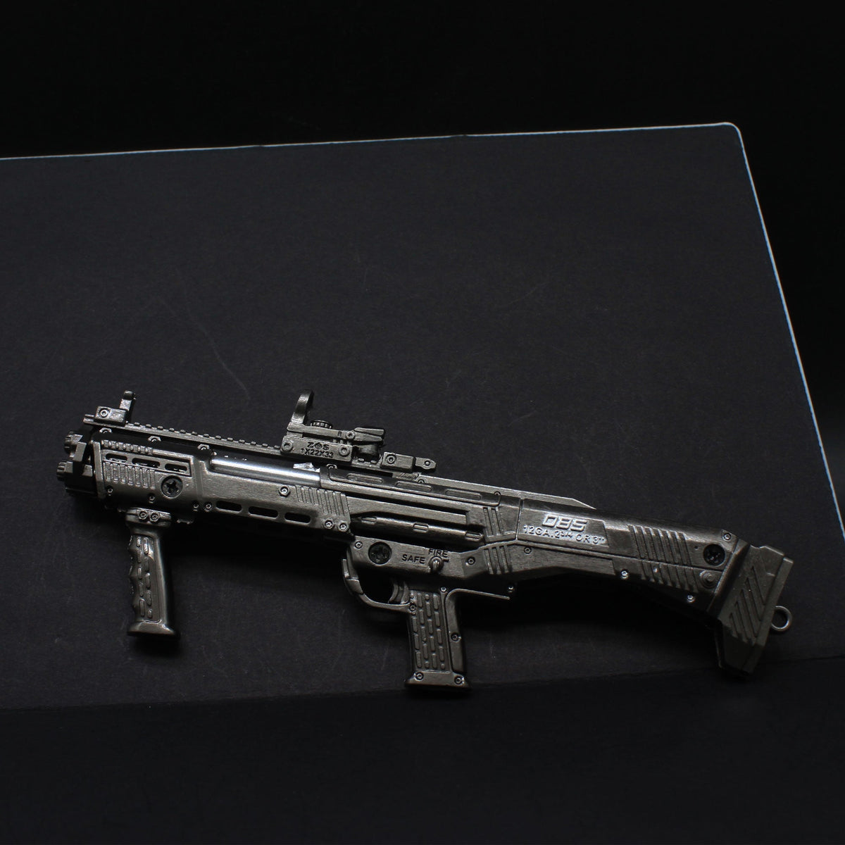 DBS Miniature Metal Shotgun 15CM/5.9" - Tophatter Daily Deals