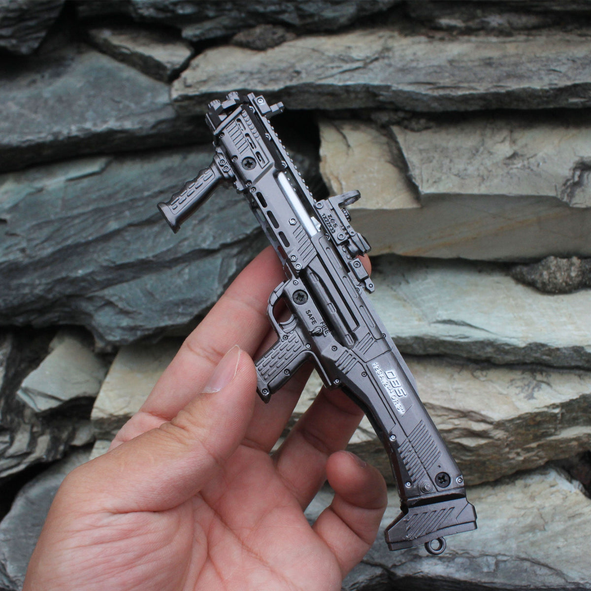 DBS Miniature Metal Shotgun 15CM/5.9" - Tophatter Daily Deals
