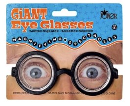 GIANT EYE GLASSES - Tophatter Daily Deals