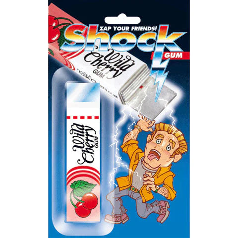 SHOCK GUM PACK - Tophatter Daily Deals