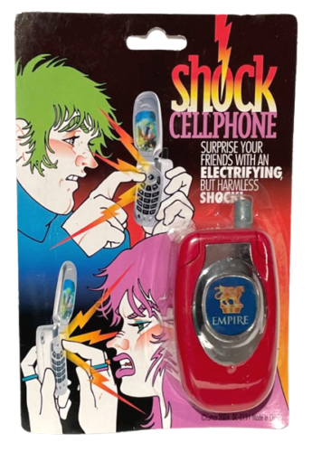 SHOCK CELLPHONE - Tophatter Daily Deals