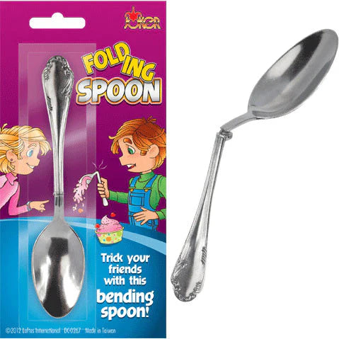 FOLDING SPOON - Tophatter Daily Deals