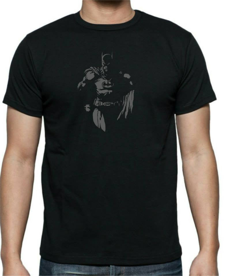 DC - Batman In The Shadows T-Shirt - Tophatter Daily Deals