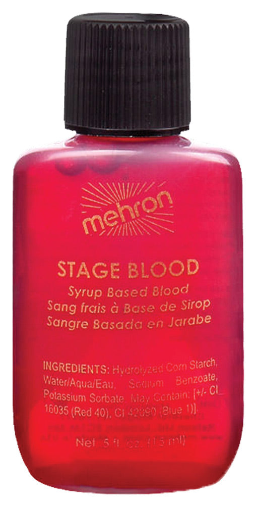.5oz Blood Stage Carded Special Effects Makeup - Tophatter Daily Deals
