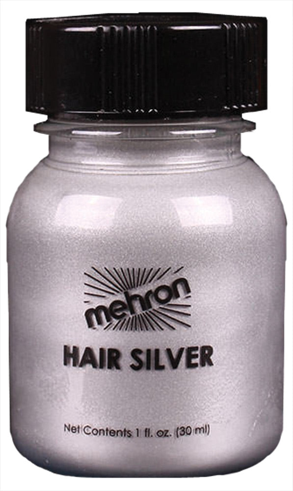 Hair Silver 1oz Costume Accessories - Tophatter Daily Deals