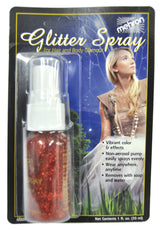 1oz Glitter Spray Special Effects Makeup - Tophatter Daily Deals