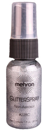 1oz Glitter Spray Special Effects Makeup - Tophatter Daily Deals