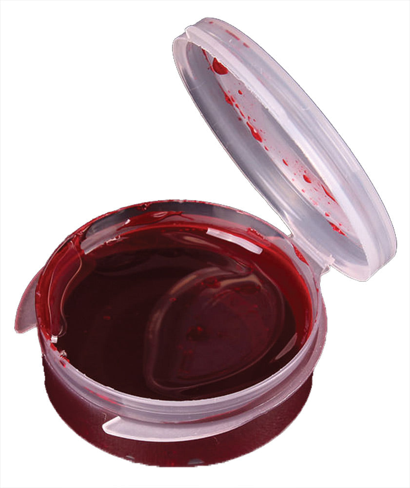 .5oz Blood Gel Special Effects Makeup - Tophatter Daily Deals