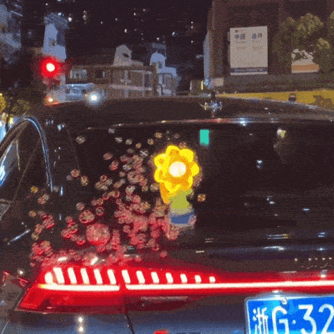 Sunflower Bubble Toy - Tophatter Daily Deals