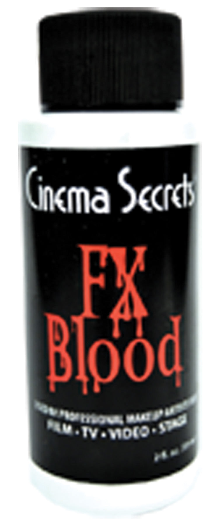 2oz Blood Hollywood Movie Special Effects Makeup - Tophatter Daily Deals