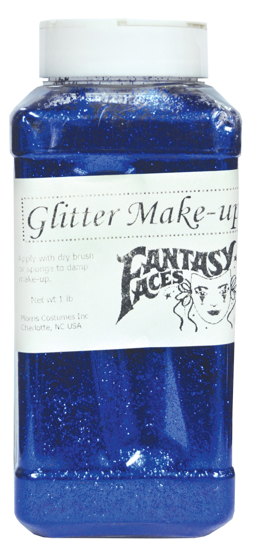 1lb Glitter Morris Special Effects Makeup - Tophatter Daily Deals
