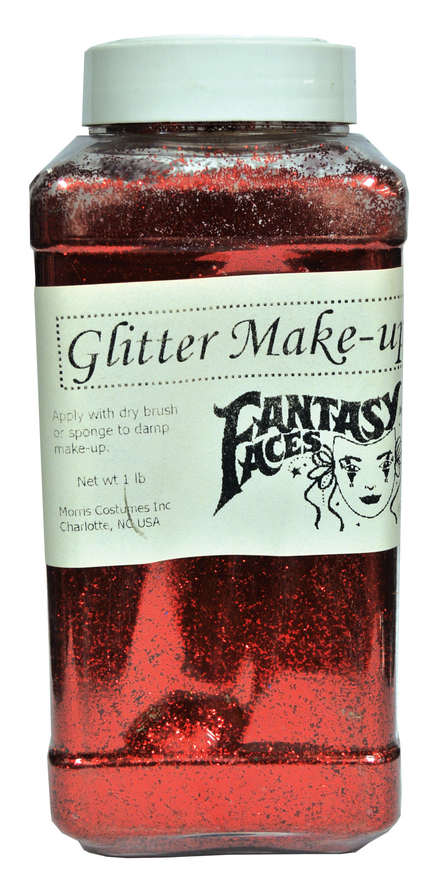 1lb Glitter Morris Special Effects Makeup - Tophatter Daily Deals
