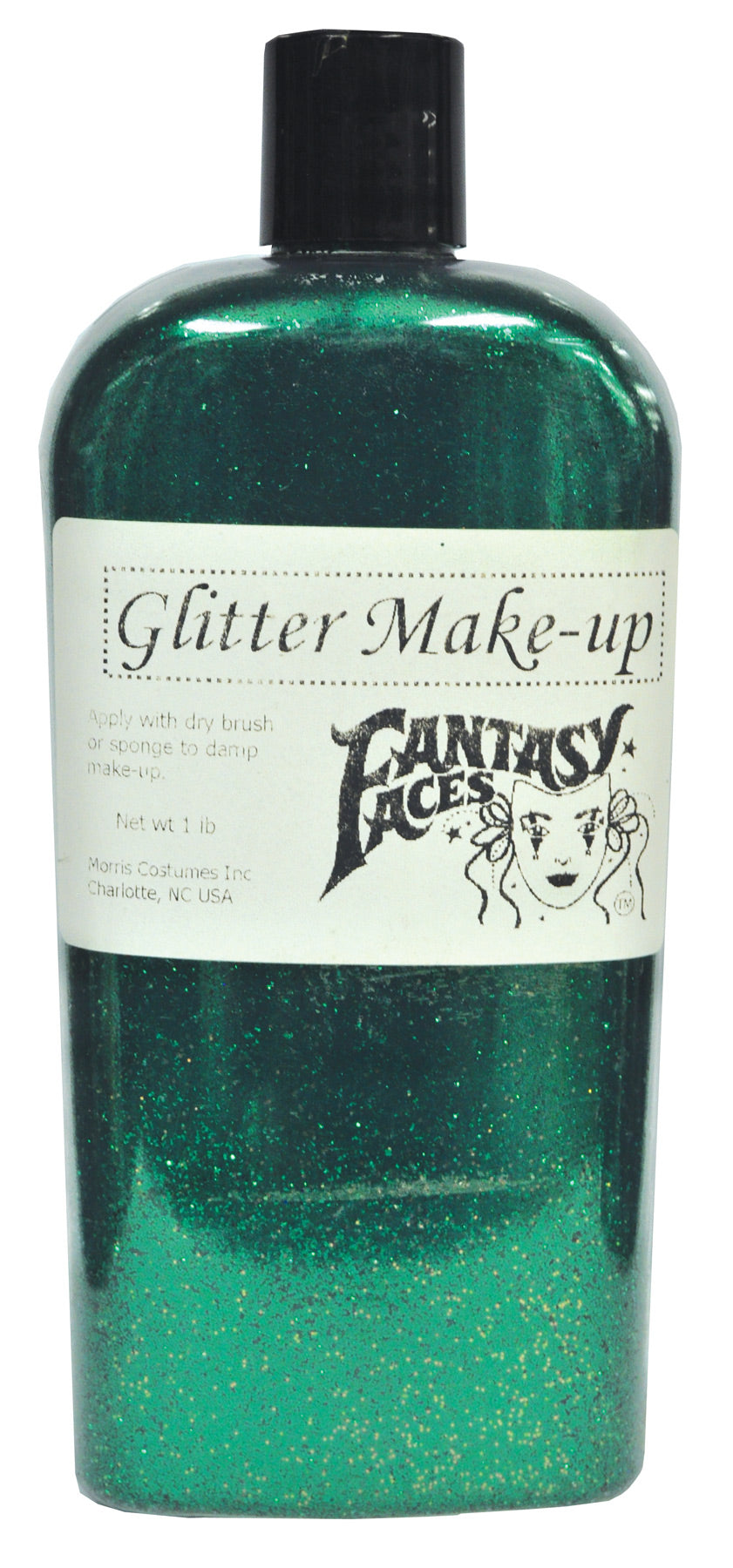1lb Glitter Morris Special Effects Makeup - Tophatter Daily Deals