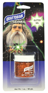 1oz Glitter Gel Special Effects Makeup - Tophatter Daily Deals