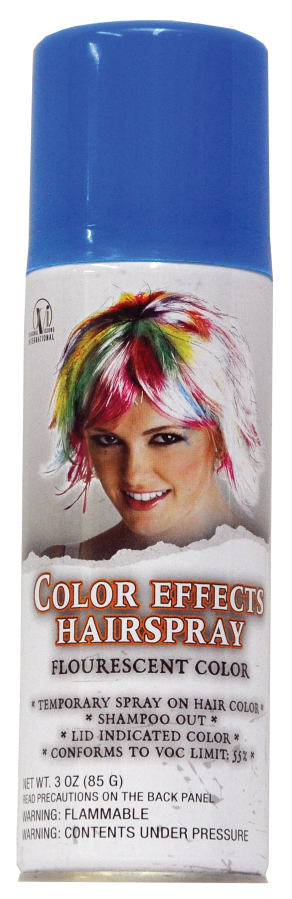 Floursent Hairspray ORMD Costume Accessories - Tophatter Daily Deals