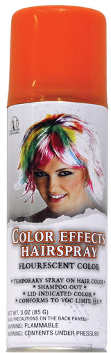 Floursent Hairspray ORMD Costume Accessories - Tophatter Daily Deals