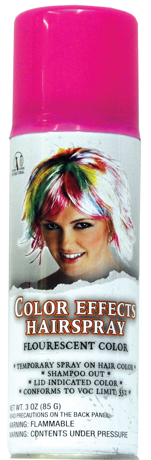 Floursent Hairspray ORMD Costume Accessories - Tophatter Daily Deals