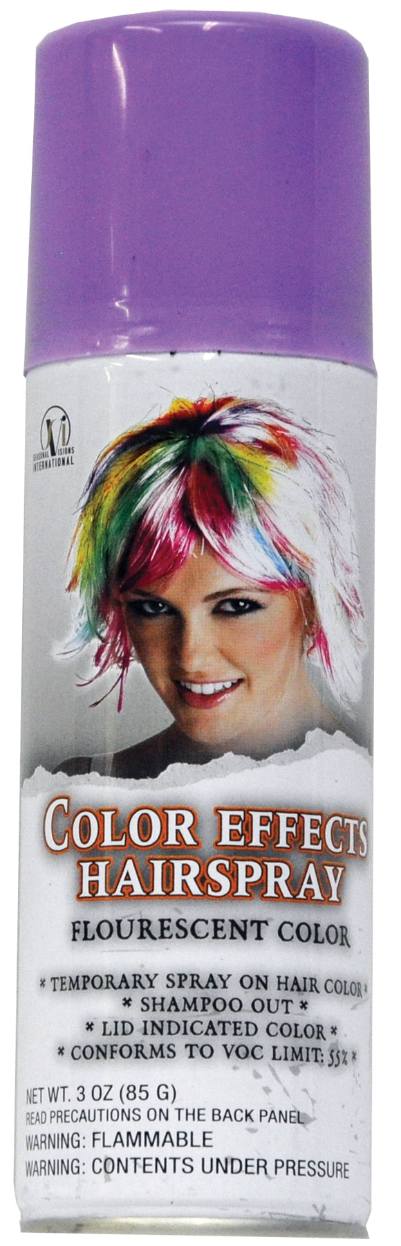 Floursent Hairspray ORMD Costume Accessories - Tophatter Daily Deals