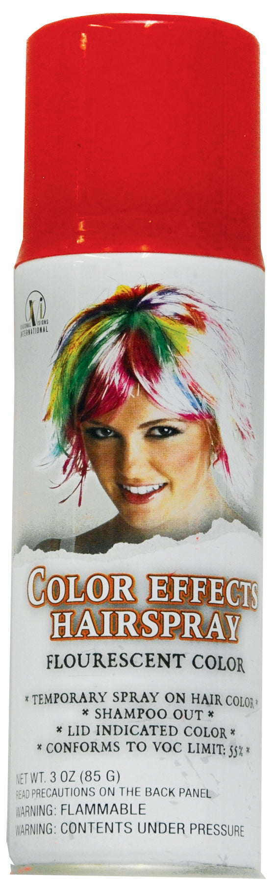 Floursent Hairspray ORMD Costume Accessories - Tophatter Daily Deals