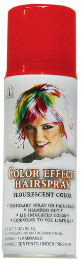 Floursent Hairspray ORMD Costume Accessories - Tophatter Daily Deals