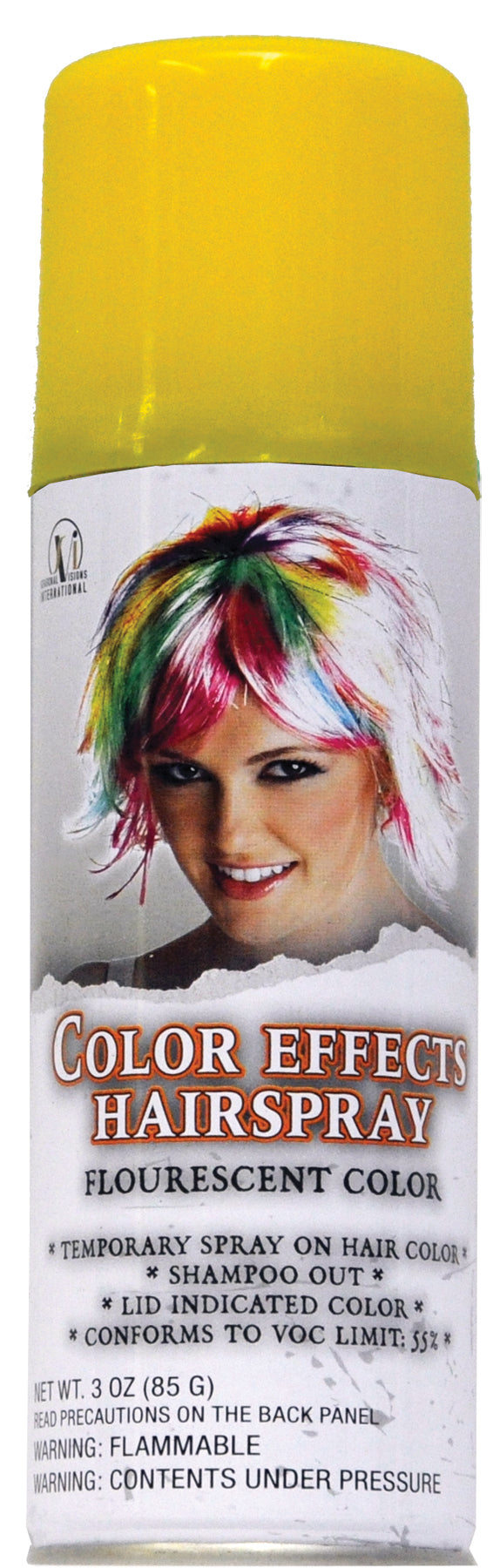 Floursent Hairspray ORMD Costume Accessories - Tophatter Daily Deals