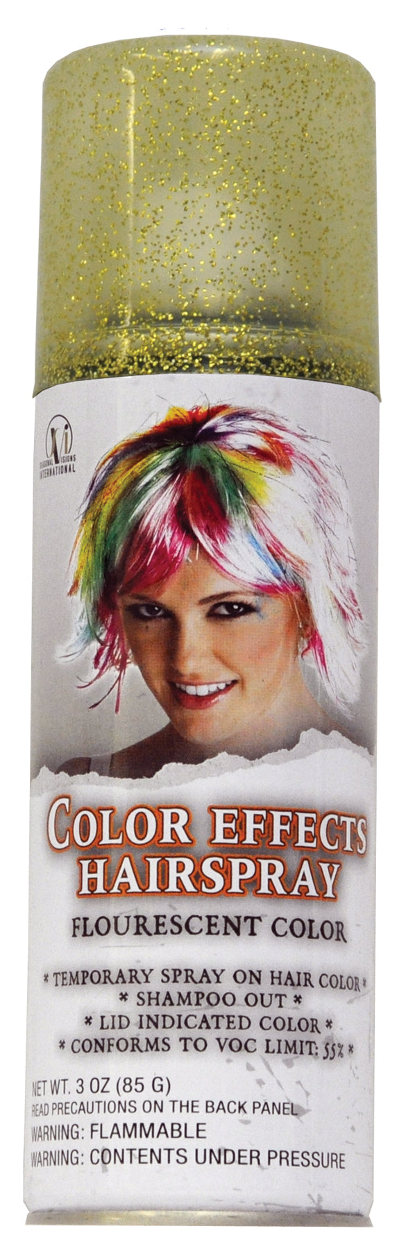 Glitter Hairspray ORMD Costume Accessories - Tophatter Daily Deals
