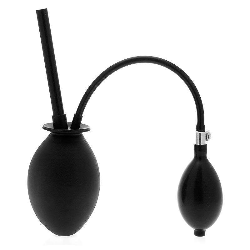 Clean Stream Inflatable Enema Plug – Inflatable Butt Plug > Anal Range > Butt Plugs - Tophatter Daily Deals
