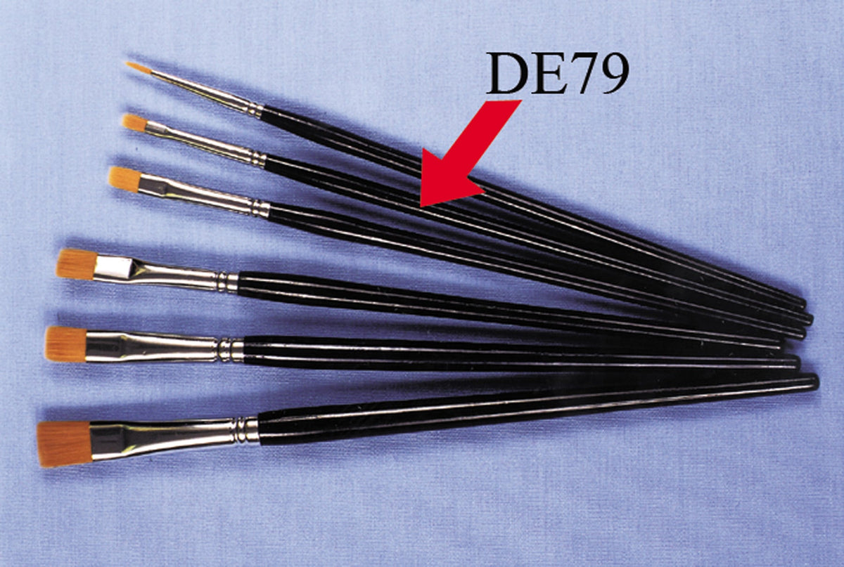 1/8" Makeup Brush (4mm) #312 Special Effects Makeup - Tophatter Daily Deals