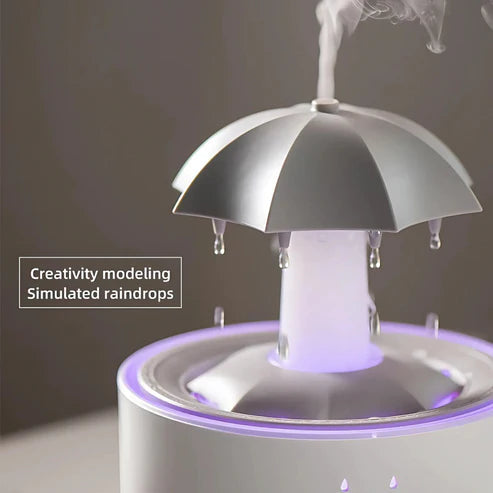Umbrella Rain Humidifier - Tophatter Daily Deals
