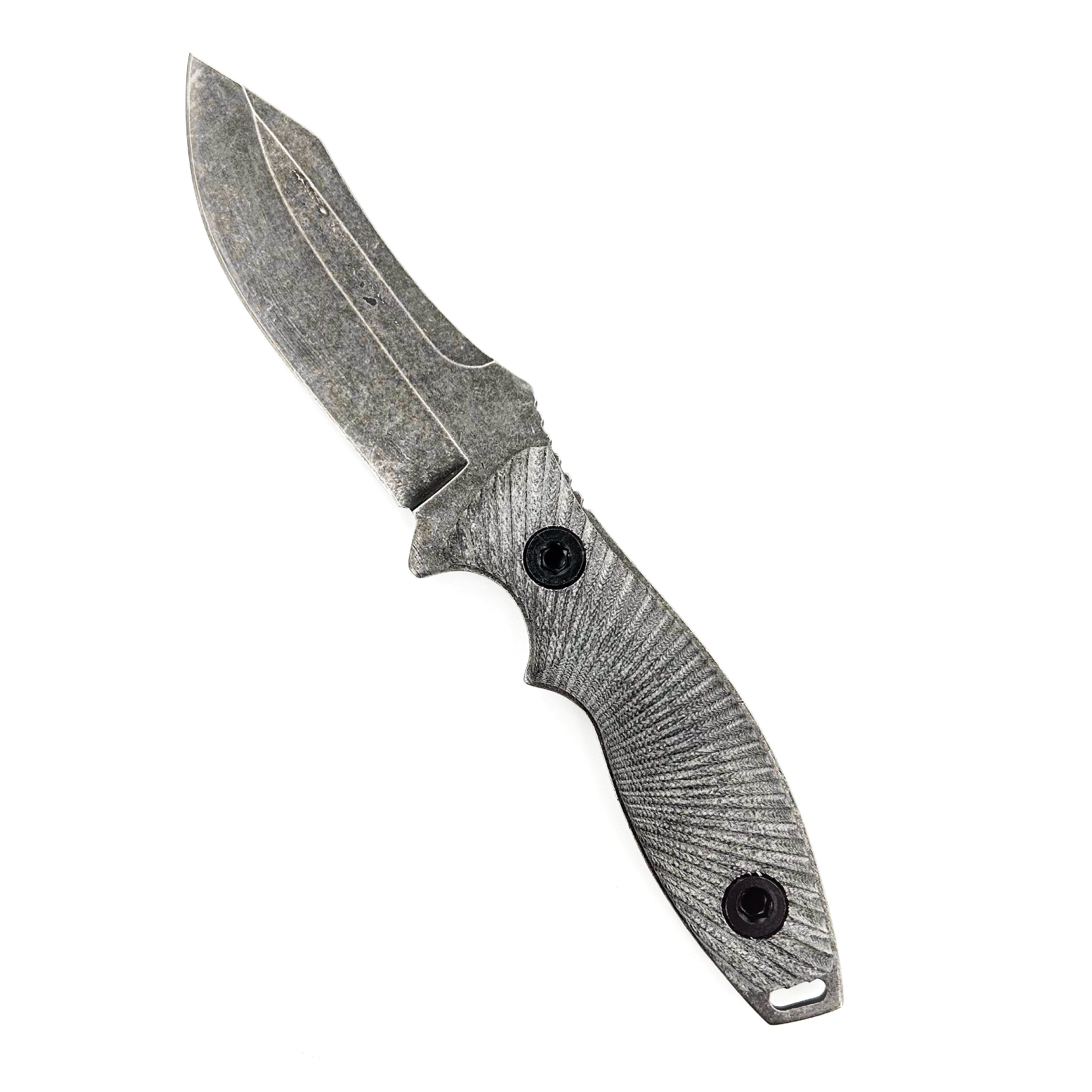 Dead Horse Dao Blade Outdoor Knife knives - Tophatter Daily Deals