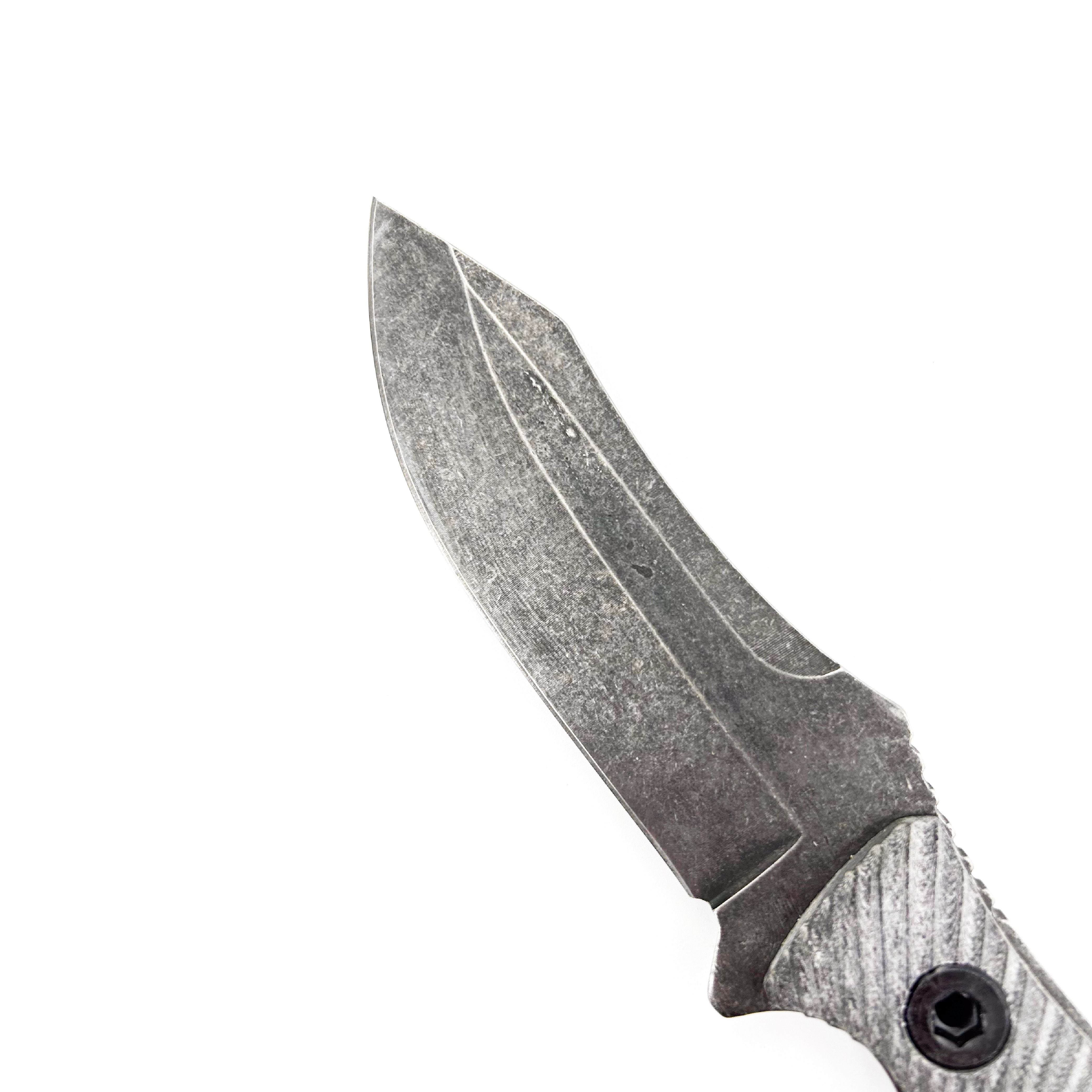 Dead Horse Dao Blade Outdoor Knife knives - Tophatter Daily Deals