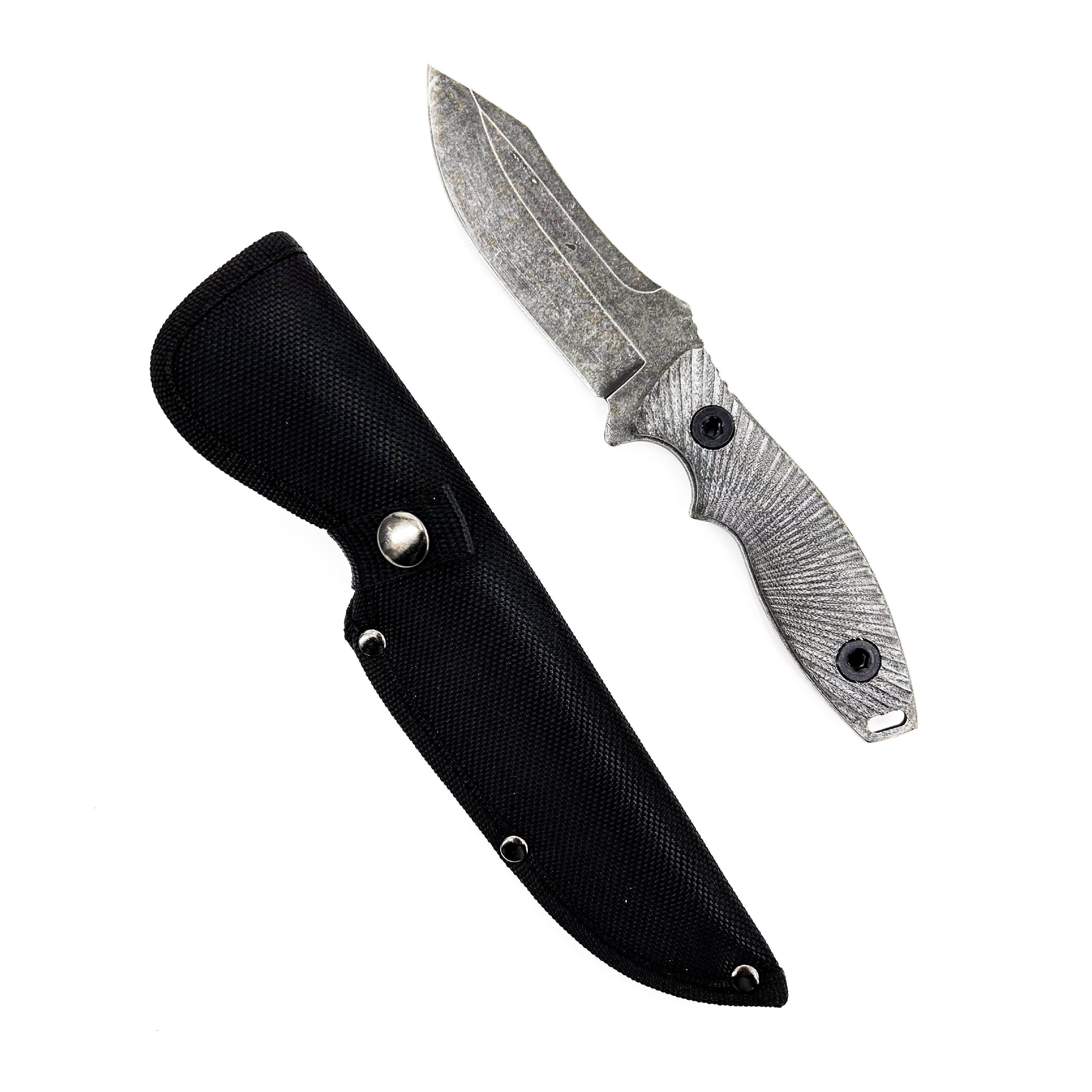 Dead Horse Dao Blade Outdoor Knife knives - Tophatter Daily Deals