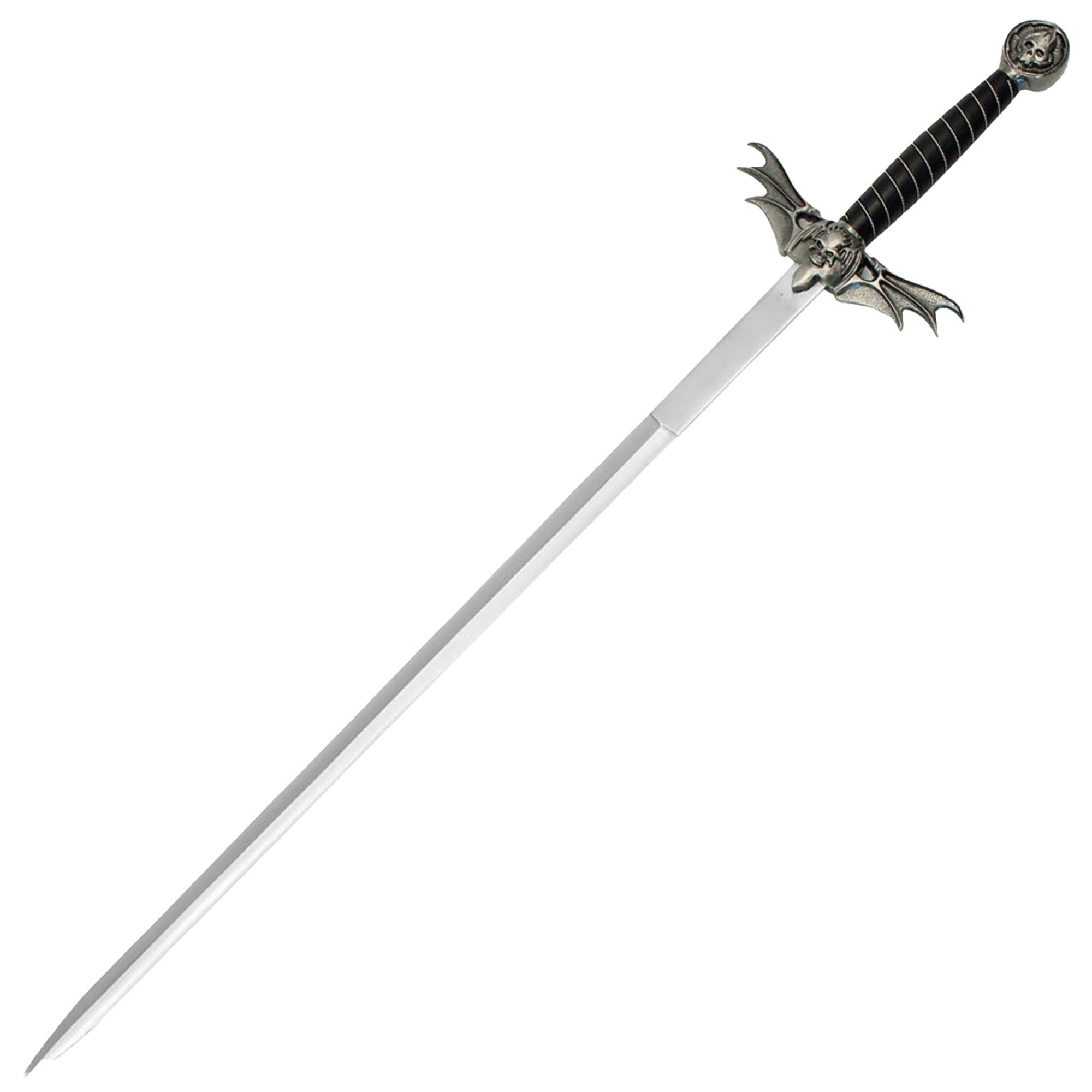 Death Sentence Medieval Fantasy Sword swords - Tophatter Daily Deals