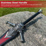 Demon Devil Cry The Rebellion Dante Replica Sword swords - Tophatter Daily Deals