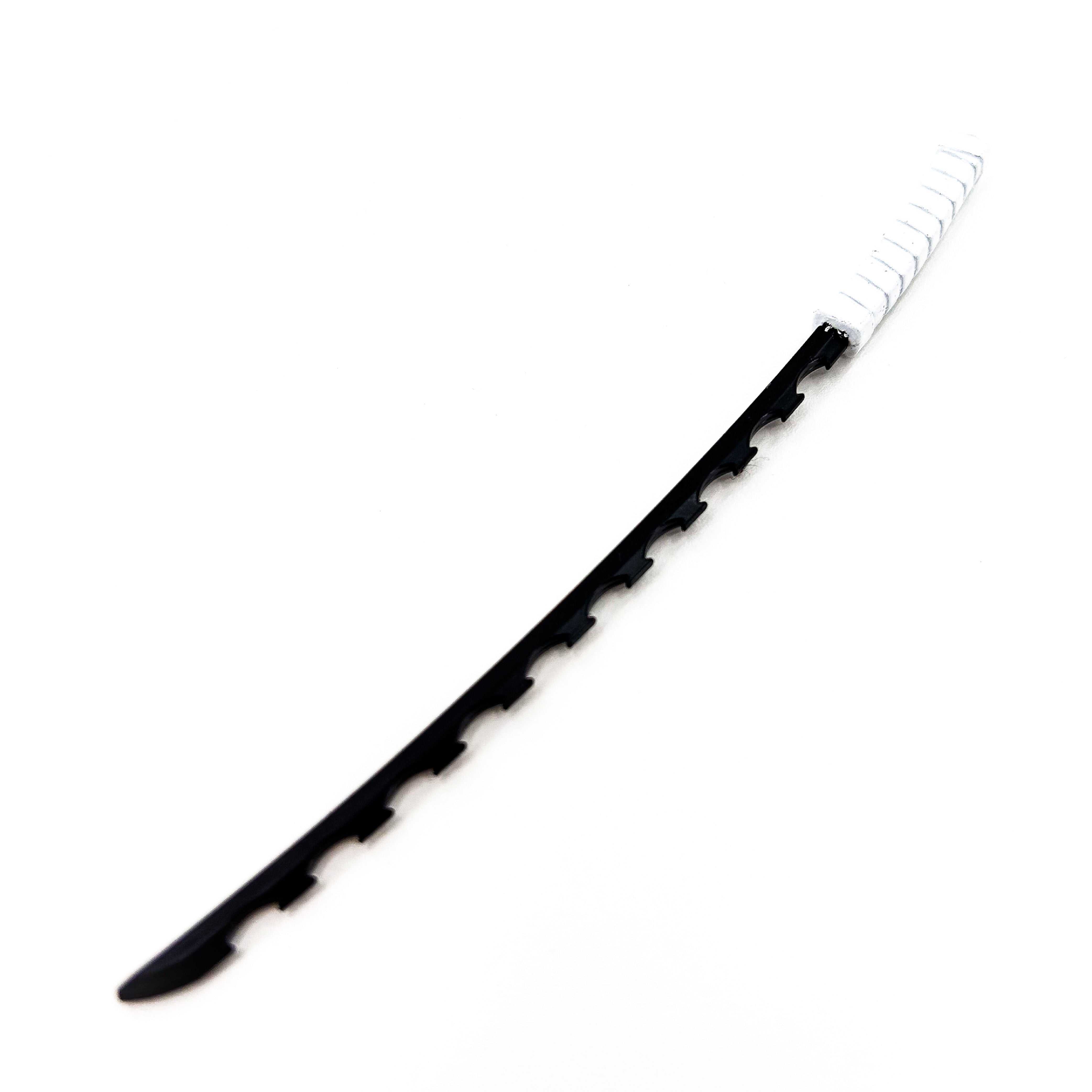 Demon Slayer Inspired Sword Keychain Hashibira Inosuke's Miniature Replica Swords - Tophatter Daily Deals